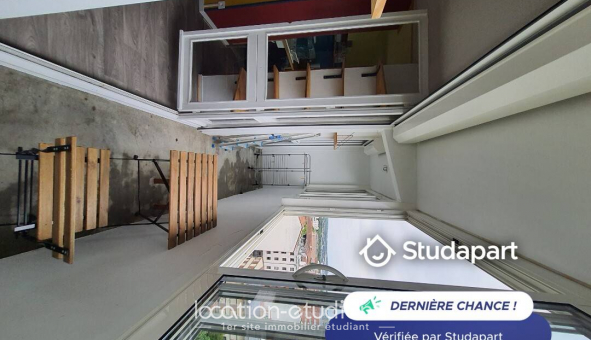Logement tudiant Studio à Toulouse (31500)