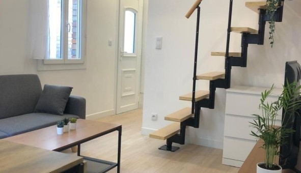 Logement tudiant Studio à Toulouse (31500)