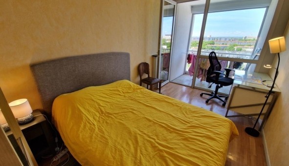 Logement tudiant Studio à Toulouse (31500)