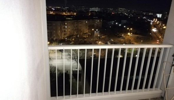 Logement tudiant Studio à Toulouse (31500)