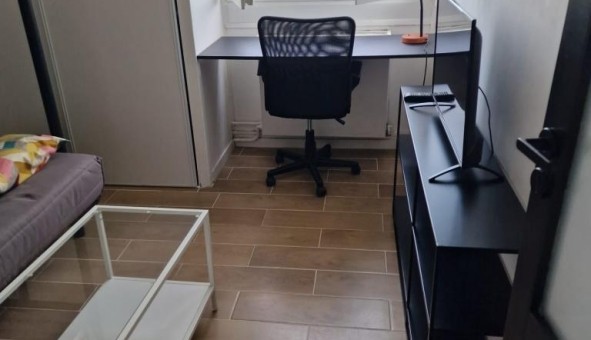 Logement tudiant Location Studio Vide Toulouse (31500)