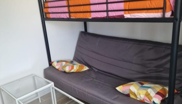 Logement tudiant Studio à Toulouse (31500)