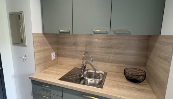 Logement tudiant Studio à Toulouse (31500)