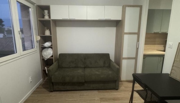 Logement tudiant Studio à Toulouse (31500)