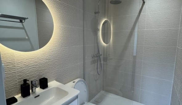 Logement tudiant Studio à Toulouse (31500)