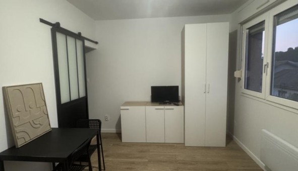 Logement tudiant Studio à Toulouse (31500)