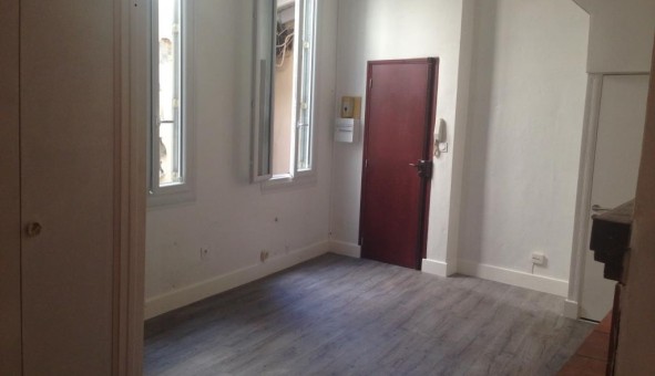 Logement tudiant Studio à Toulouse (31500)