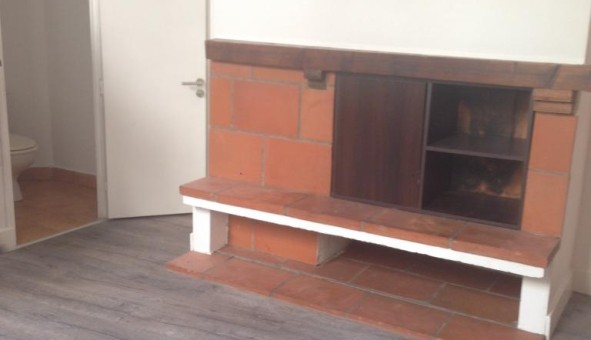 Logement tudiant Studio à Toulouse (31500)