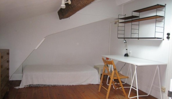 Logement tudiant Studio à Toulouse (31500)