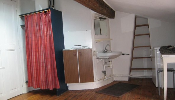 Logement tudiant Studio à Toulouse (31500)