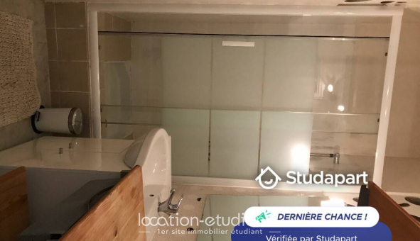 Logement tudiant Studio à Toulouse (31500)