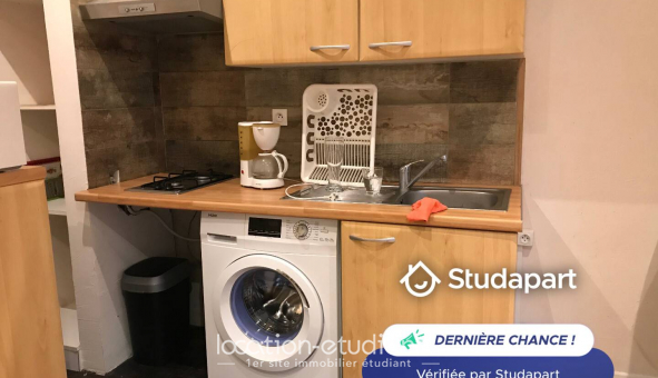 Logement tudiant Studio à Toulouse (31500)