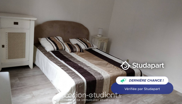 Logement tudiant Studio à Toulouse (31500)