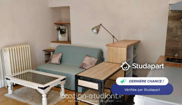 Logement tudiant Studio à Toulouse (31500)