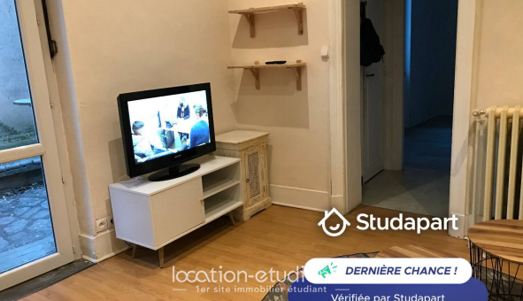 Logement tudiant Studio à Toulouse (31500)