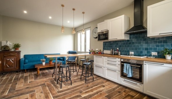 Logement tudiant Studio à Toulouse (31500)