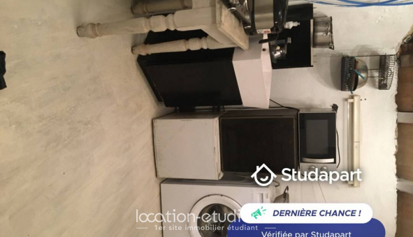 Logement tudiant Studio à Toulouse (31500)