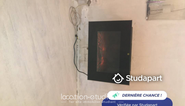 Logement tudiant Studio à Toulouse (31500)