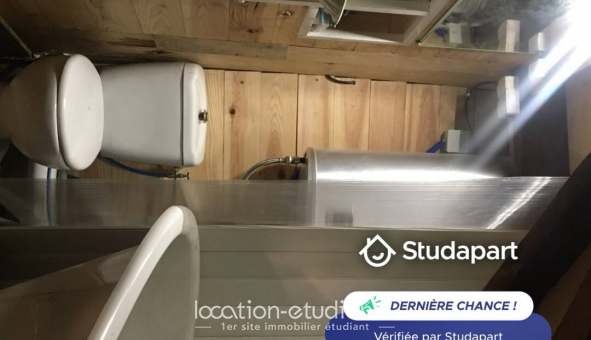 Logement tudiant Studio à Toulouse (31500)