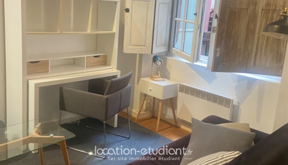 Logement tudiant Location Studio Meublé Toulouse (31500)