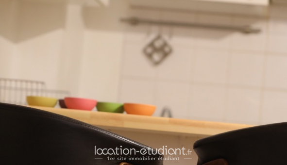 Logement tudiant Studio à Toulouse (31500)