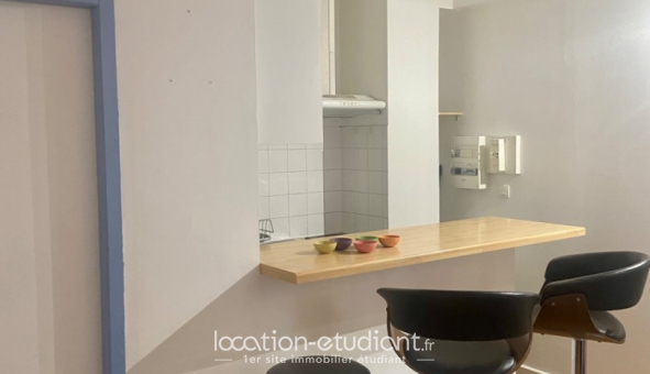 Logement tudiant Studio à Toulouse (31500)