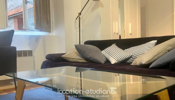 Logement tudiant Studio à Toulouse (31500)