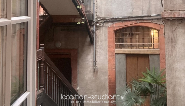 Logement tudiant Studio à Toulouse (31500)