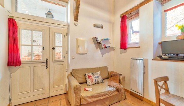 Logement tudiant Studio à Toulouse (31500)