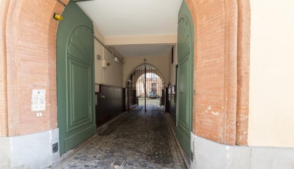 Logement tudiant Studio à Toulouse (31500)