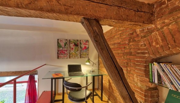 Logement tudiant Studio à Toulouse (31500)