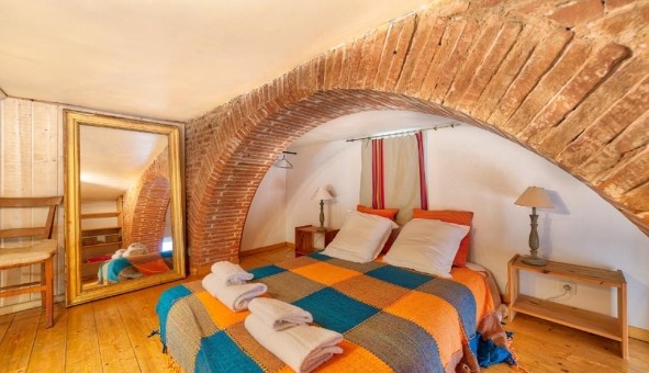 Logement tudiant Studio à Toulouse (31500)