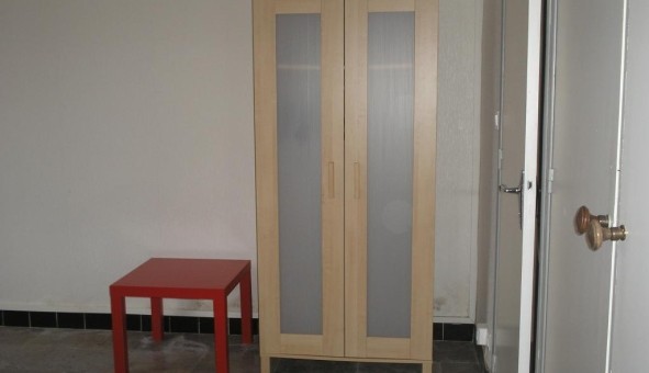 Logement tudiant Location Studio Vide Toulouse (31500)