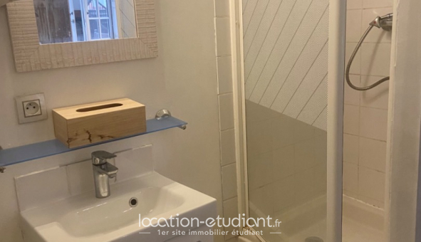 Logement tudiant Studio à Toulouse (31500)