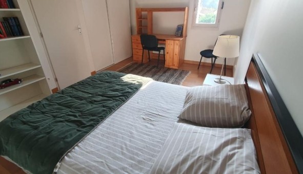 Logement tudiant Location Studio Vide Toulouse (31500)