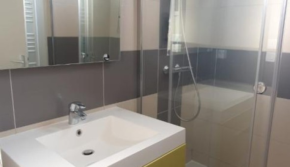 Logement tudiant Studio à Toulouse (31500)