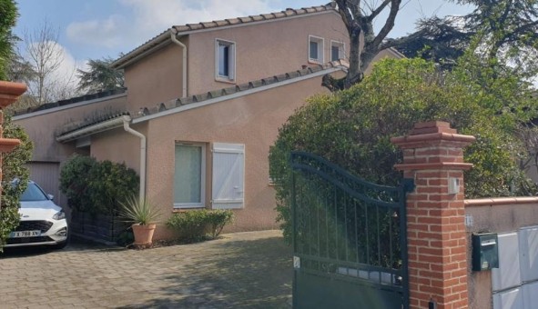 Logement tudiant Studio à Toulouse (31500)