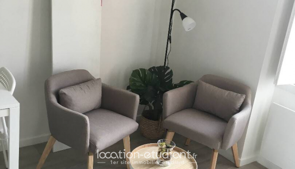 Logement tudiant Location Studio Meublé Toulouse (31500)