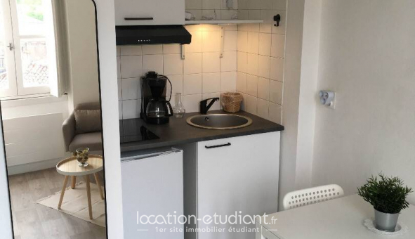 Logement tudiant Studio à Toulouse (31500)