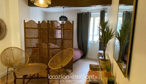 Logement tudiant Location Studio Meublé Toulouse (31500)