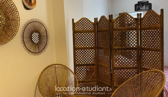 Logement tudiant Studio à Toulouse (31500)