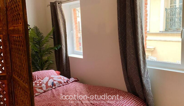 Logement tudiant Studio à Toulouse (31500)