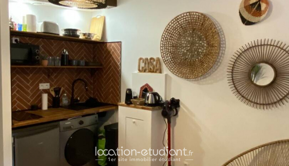 Logement tudiant Studio à Toulouse (31500)