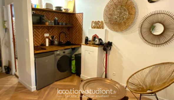 Logement tudiant Studio à Toulouse (31500)