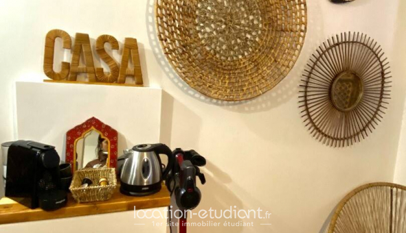 Logement tudiant Studio à Toulouse (31500)