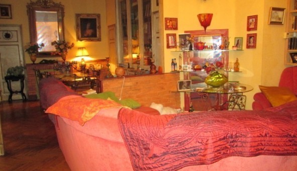 Logement tudiant Studio à Toulouse (31500)