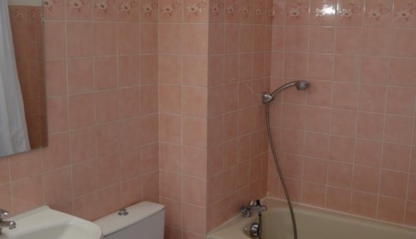 Logement tudiant Studio à Toulouse (31500)