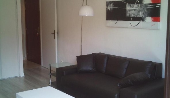 Logement tudiant Location Studio Vide Toulouse (31500)
