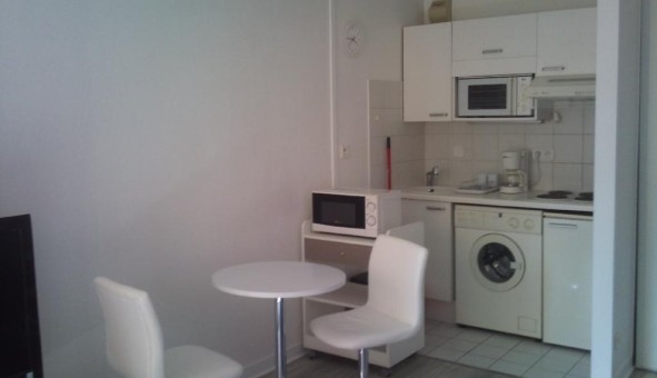 Logement tudiant Studio à Toulouse (31500)