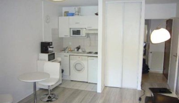 Logement tudiant Studio à Toulouse (31500)